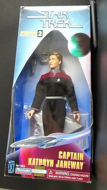 captain janeway action figure