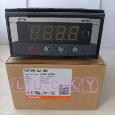 1PC NEW FOR Autonics MT4W-AA-4N Digital multifunctional Panel Meter replacement