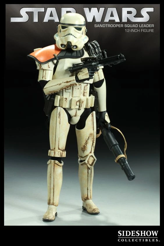 Sideshow sandtrooper cheap