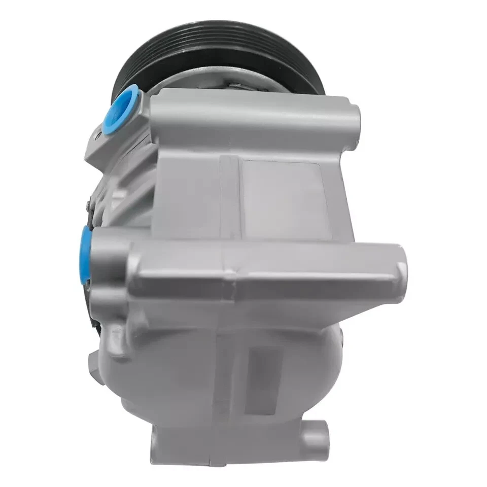 Kit de compresor de aire acondicionado remanufacturado RYC con condensador EG894 para Mazda 2 1,5 L 2014 Foto 4 de 4