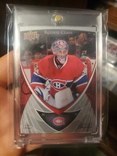 CAREY PRICE 2007-08 UPPER DECK ROOKIE CLASS NHL CANADIENS HOCKEY CARD