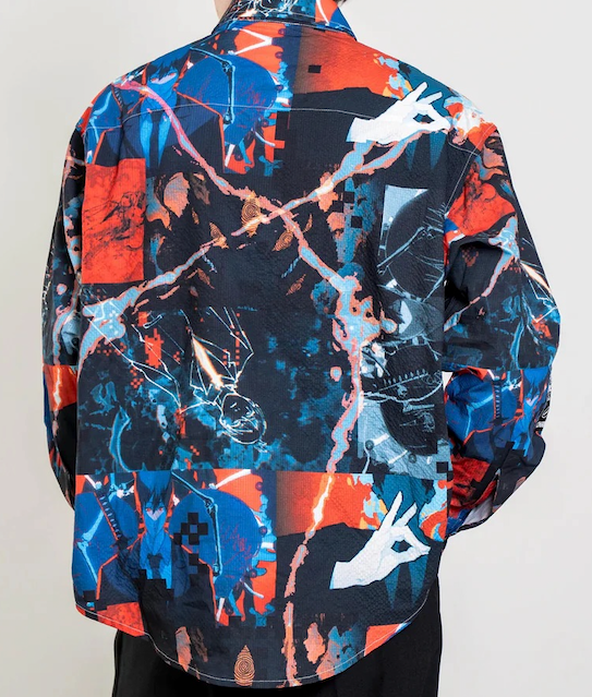 NØИSENSE CHAINSAW MAN: AKI SHIRT XXL | eBay