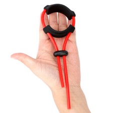 Adjustable Men Penis Extender Stretcher Sleeve Penis Enhancer Enlarger Ring