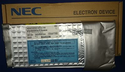 NEC UPD78F0441GB(R)-GAH IC MCU 8BIT 16KB FLASH 64LQFP 50 PCS BOX