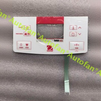 1PCS New For OHAUS MB35 Moisture Analyzer Membrane Keypad #F19