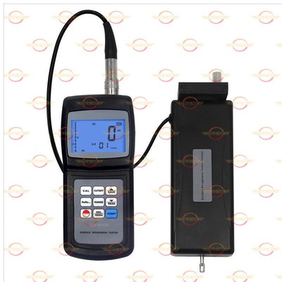 Digital Separate Surface Roughness Tester Meter Gauge Ra Rz Rt Rq SRT-6210S New 
