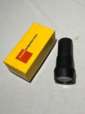 KODAK Zoom EKTANAR C 102 to 152mm f/3.5 Projection Lens for Carousel Slide
