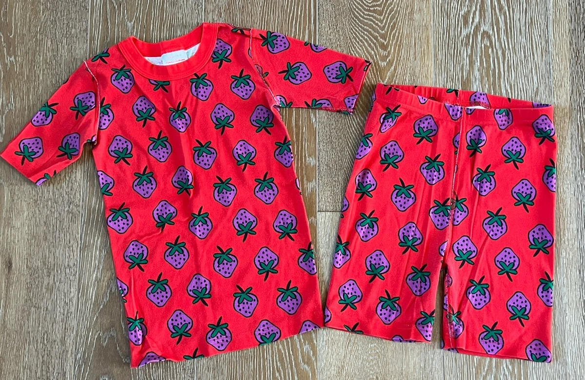 Haut De Pyjama Fille Hanna Andersson – Violet Chats – 100% Coton Bio – Taille 12 Ans (150 Cm)