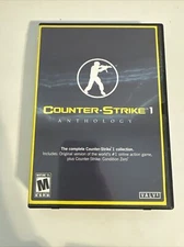 Counter-Strike 1 Anthology (PC, 2005)