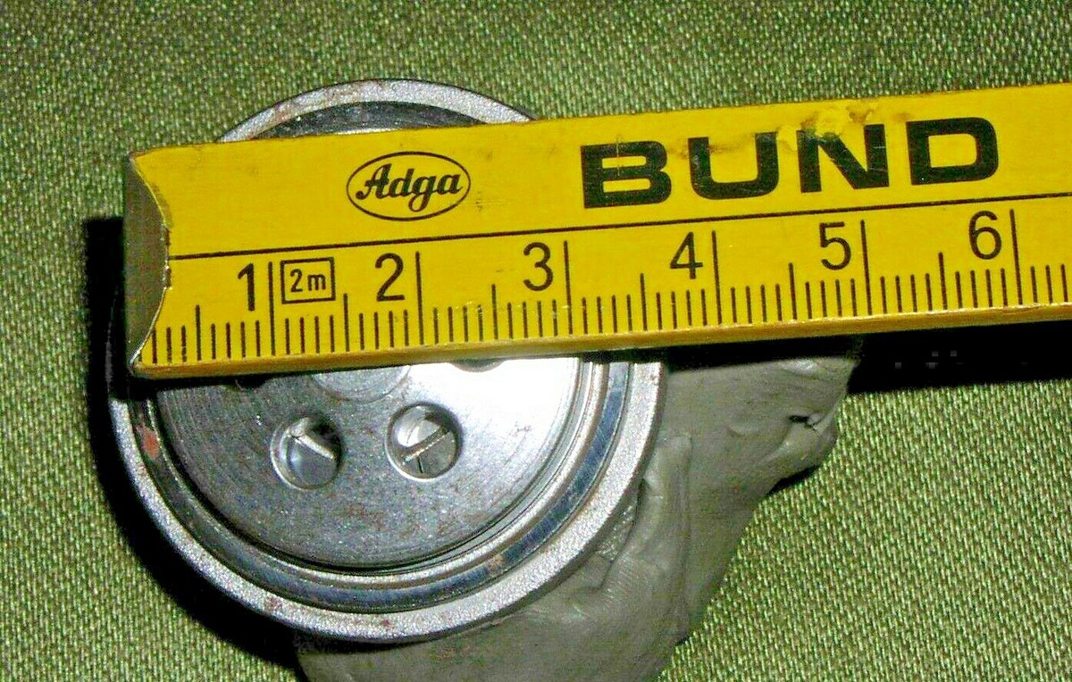 Saugventil Kompressor VENTIL, SAUG- 4310-12-147-3649 BAUER Bw