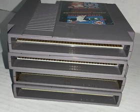 Super Mario Bros./Duck Hunt (Nintendo Entertainment System NES, 1988) Cart Only