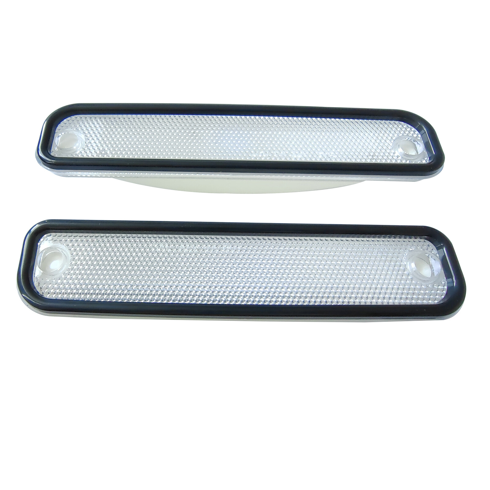 1973-80 Square Body Chevy & GMC Truck Front Marker Light Assembly W/o - Foto 6