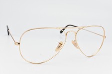 Ray-Ban Aviator Frame RB 3025 001/M2 Gold Men Women Sunglasses 58 14 135 3379