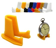 Pocket Watch Stand Holder Mount Cradle Desktop Display Bracket Socket Basket NEW