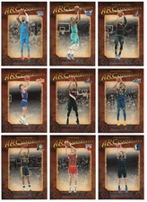 2018-19 Hoops ARCeologists - Pick Any