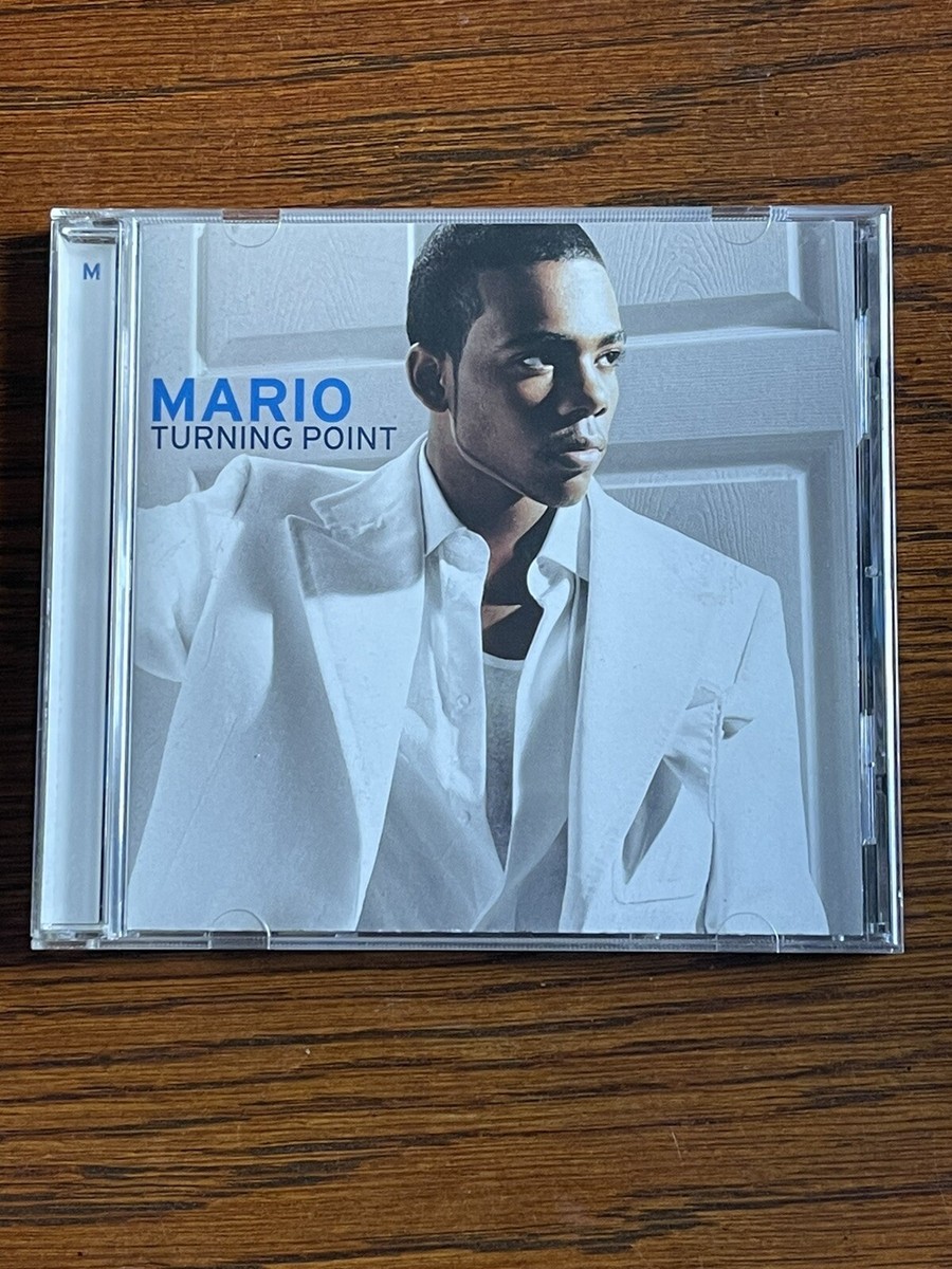 Turning Point [PA] by Mario (R&B) (CD, Dec-2004, J Records