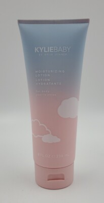 KylieBaby Baby Moisturizing Lotion for Sensitive Skin Gentle 8 oz Kylie Jenner 