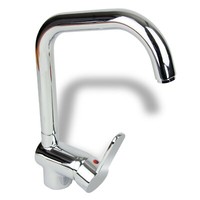 KüChenarmatur Paris Einhebelmischer KüChe Wasserhahn Mischbatterie Armatur