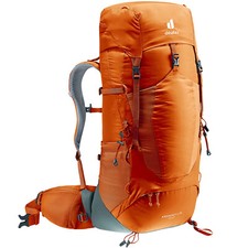 Deuter Aircontact Lite 40+10 Wanderrucksack Rucksack Trekkingrucksack Orange