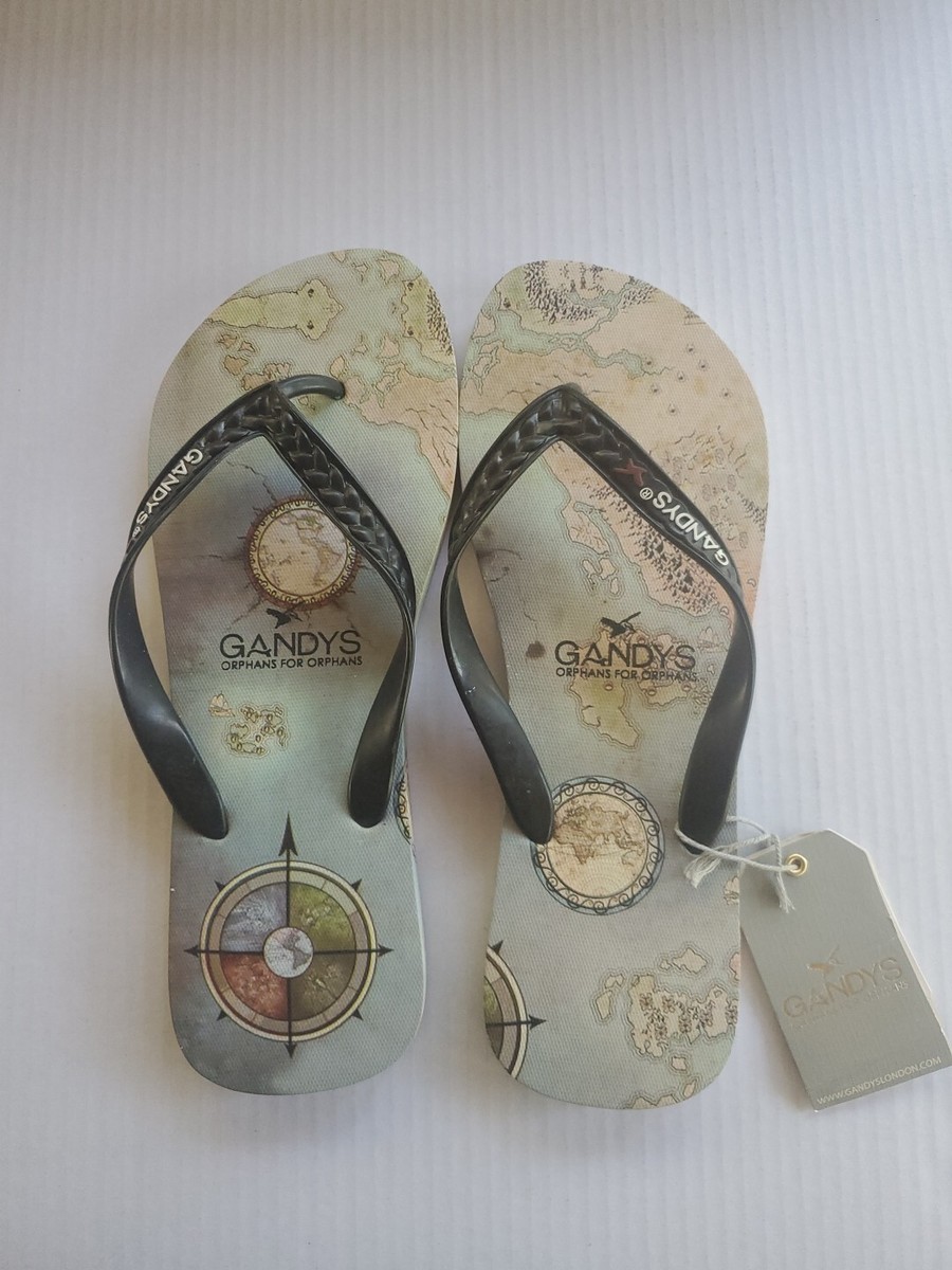 gandys flip flops