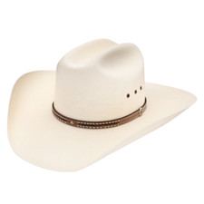 Resistol Straw Hats - 10X Double Cross- MADE IN USA