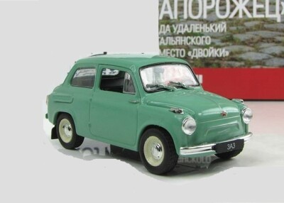 1:43 Legenda ZAZ-965 ZAPOROZHETZ  131 Cars USSR