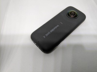 Insta360 ONE X Normal version 360-degree action camera 5.7K TimeShift FlowState