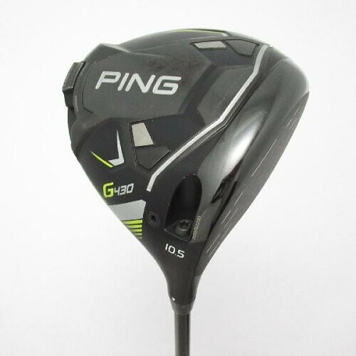 Ping G430 SFT Driver 10.5* Stiff Regular Flex Graphite Shaft RH 