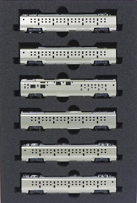 四季 KATO KATO 10-1890 E001形 TRAIN SUITE 四季島 6両増結セット Nゲージ