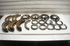 1914-1920s Chevrolet 490 Brake Backing Plates And Misc Parts R4 1914-1920s Chevrolet 490 Brake Backing Plates And Misc Parts R4