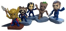 McDonald's Happy Meal Toys - Guardians of the Galaxy Vol 3 - Rocket Groot Thor