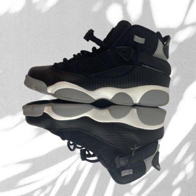carbon fiber 6 rings jordans