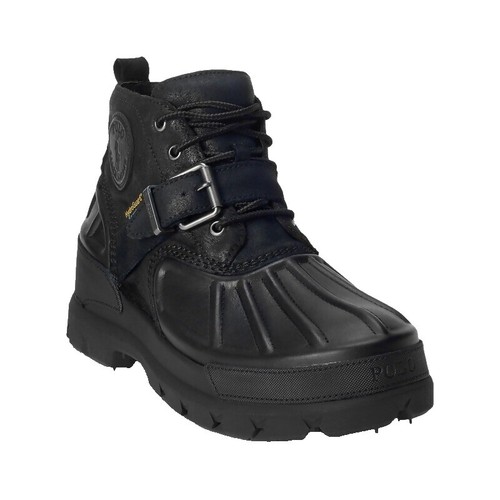 Bottes De Combat Françaises Mil-Tec – Lacées, Semelle Crantée, Embout Caché – Tailles Du 36 Au 47