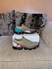 olive green vapormax flyknit