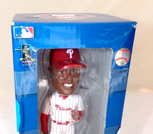 Ryan Howard Philadelphia Phillies Forever Bobblehead ALL-STAR/MVP/WS CHAMP - Picture 2 of 4