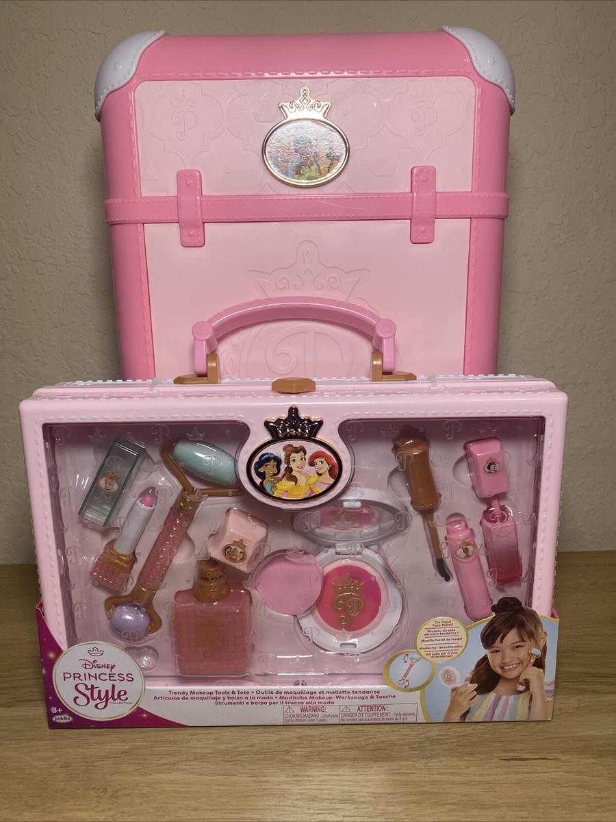 Disney Suitcase Princess Toy Luggage Disney Princess Travel