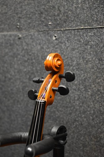 1/4 size Violine Geige mit Koffer und Bogen #5050 - Bild 11 von 18