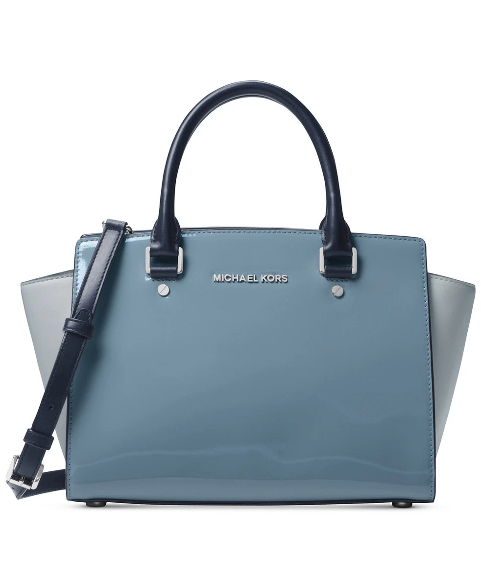 Michael kors hotsell selma teal