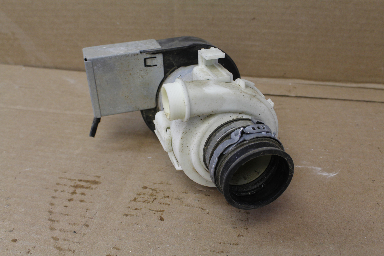 GE Dishwasher Circulation Pump Motor Part WD21X20422 eBay
