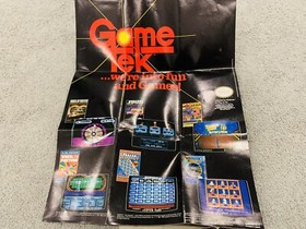 Classic Concentration (Nintendo, 1990) NES Tested Working Cartridge & Box Only