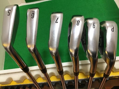 Callaway Legacy Black Iron Set 6pcs 5-9+Pw Memphis 10 DB Callaway Legacy Black Iron Set 6pcs 5-9+Pw Memphis 10 DB