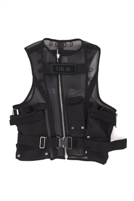 dior vest