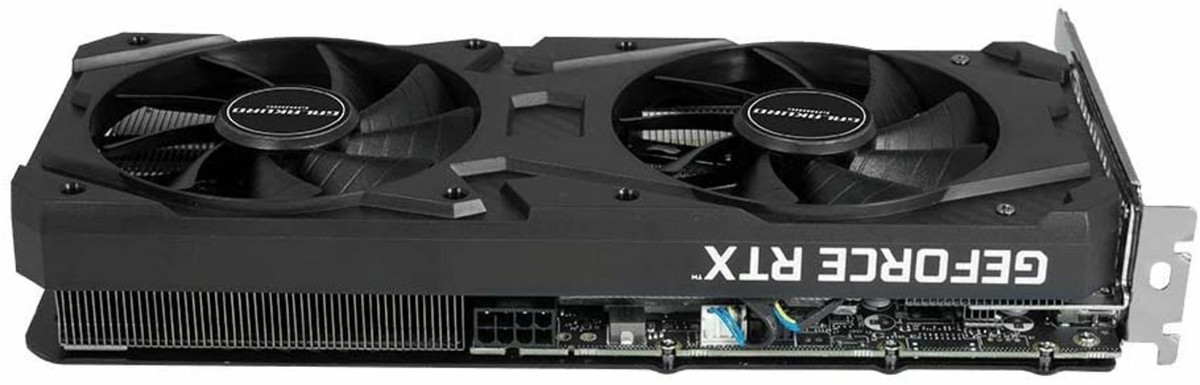 NVIDIA GeForce RTX3060 Graphics Board GDDR6 12GB GG-RTX3060 NVIDIA GeForce RTX3060 Graphics Board GDDR6 12GB GG-RTX3060