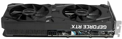 NVIDIA GeForce RTX 3060 12GB GDDR6 Graphics Card