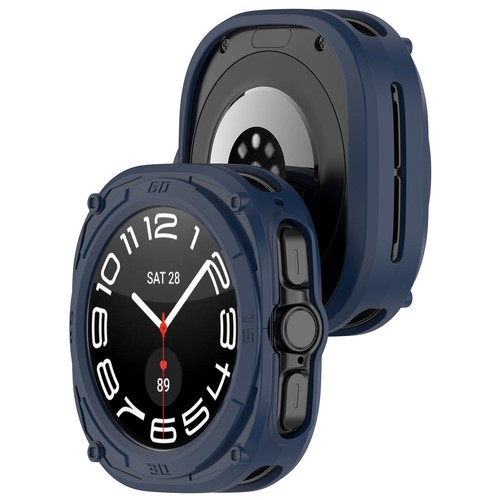 Für Samsung Galaxy Watch FE 7 40mm 44mm Ultra 47mm Schutzhülle TPU PC Case Cover - Picture 51 of 457
