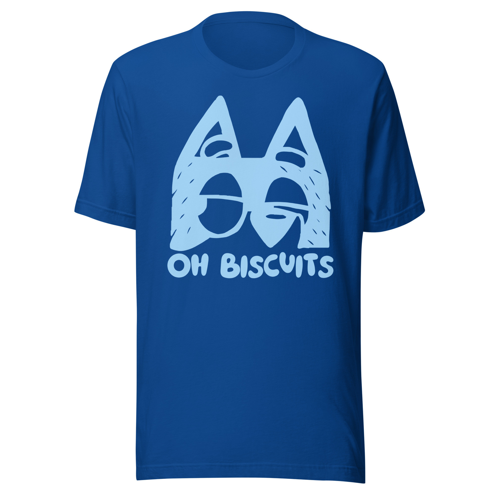 Oh Biscuits! Unisex T-shirt image 5
