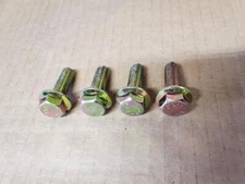 97-06 TJ Jeep Wrangler Front or Rear Sway Bar Bushing Bracket Bolts Class 10.9