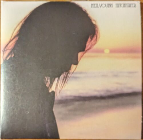 NEIL YOUNG - HITCHHIKER - Picture 1 of 2