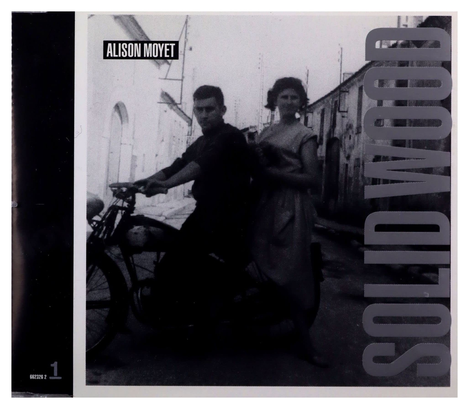 Alison Moyet Solid Wood (CD)