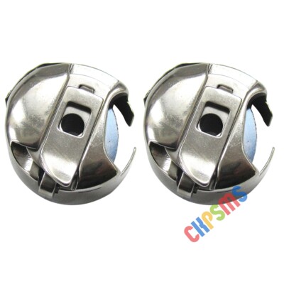 2PCS #BC-DBM(2)-NBL1 LARGE (M) BOBBIN 